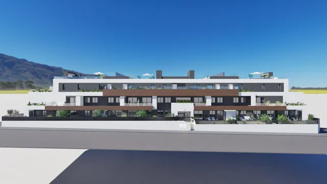 Planta baja 2 habitaciones 79m² en venta - Pueblo 4 — 8