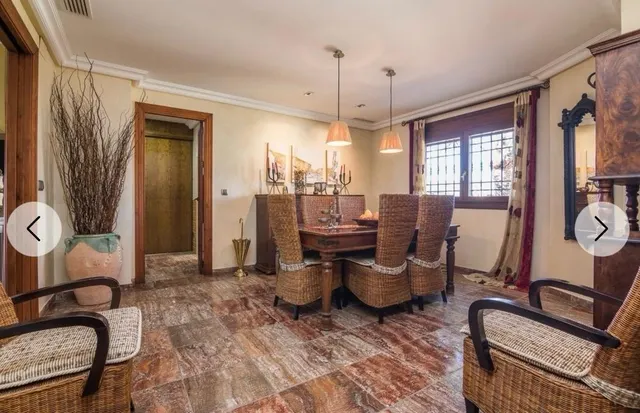 Espectacular villa de lujo con piscina privada, spa y bodega en los alrededores de elche — 15