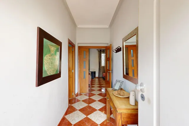 Luminosa Planta Baja con Gran Patio y Terraza en el Barrio de la Concepción — 6