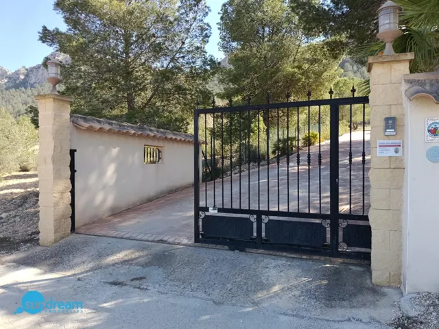 Villa 4 habitaciones 202m² en venta - Abanilla — 14
