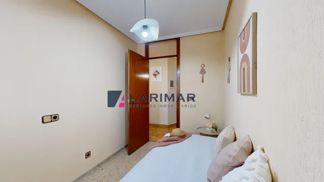 AMPLIA VIVIENDA CON GRAN TERRAZA, GARAJE Y PISCINA EN VISTAHERMOSA – ALICANTE — 41