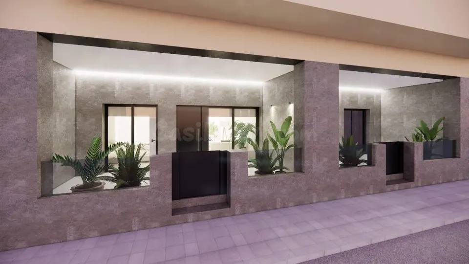 Apartamento 1 habitación 94m² en venta - Comunidad valenciana