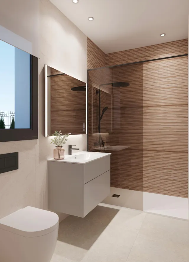 Villa 3 habitaciones 155m² en venta - Hacienda del Álamo Golf — 8