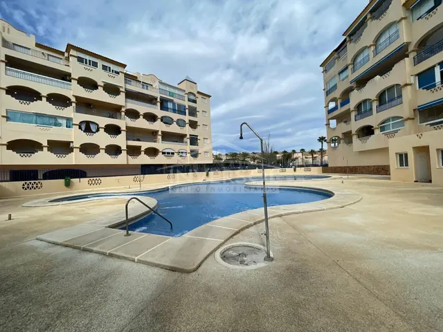 ESTUDIO EN EL CENTRO DE ALMERIMAR, LAS ENTINAS — 26