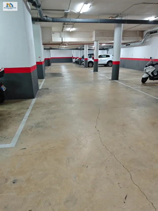 Amplio Parking en La Vall d'Uixó - A solo €50 al Mes — 10