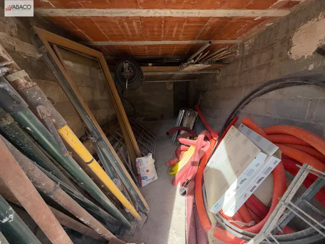Chalet con 2 viviendas y amplia parcela en la Alcoraya — 44