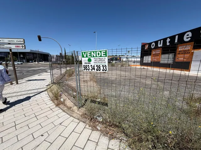 SOLAR EN VENTA AVENIDA BURGOS - foto 4