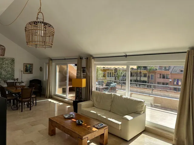 Ático 3 habitaciones 160m² en venta - Puerto de Sotogrande-L - foto 5