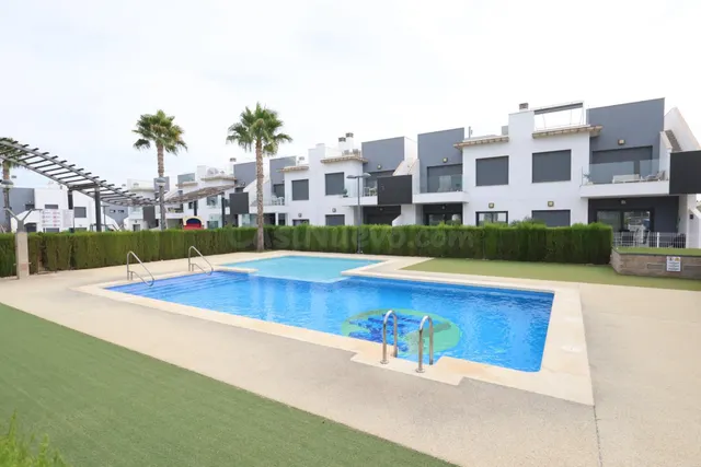 Bungalow en planta alta en Residencial Lamar Resort — 2