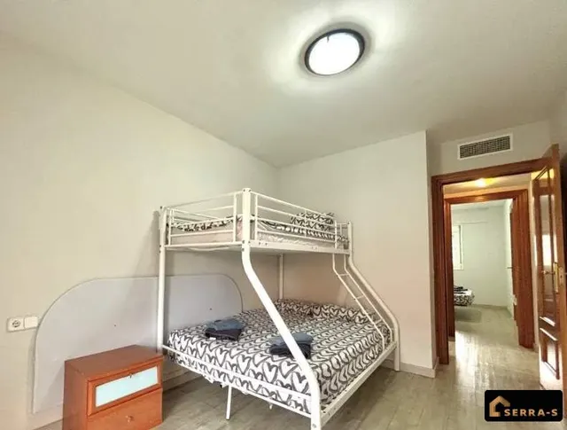 Apartamento con terraza, piscina y licencia turística a 300 metros de la playa en Santa Susanna — 15