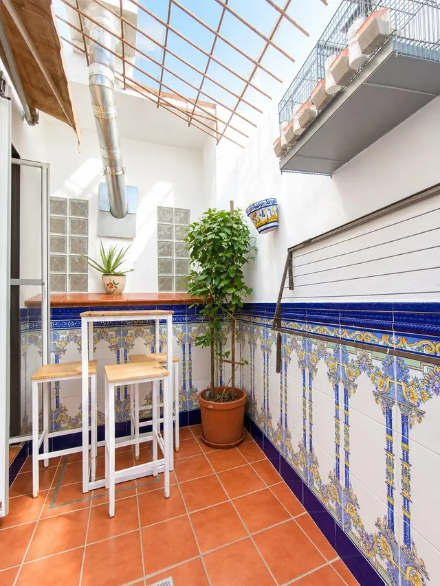 Encantadora Casa en Oromana, Alcala de Guadaira por solo €210,000 — 7