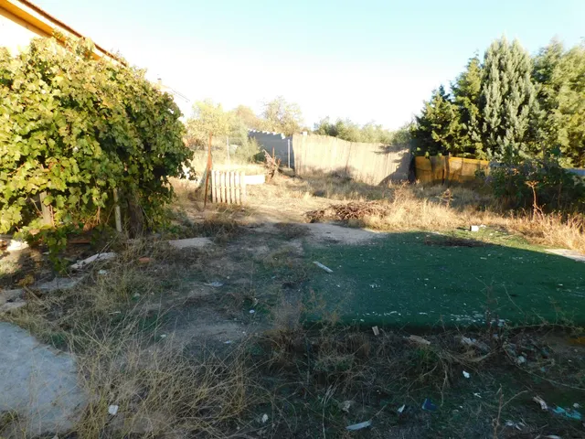Casa independiente con parcela de 500m en calle Tejoneras Carranque. FINANCIACION 100% — 10