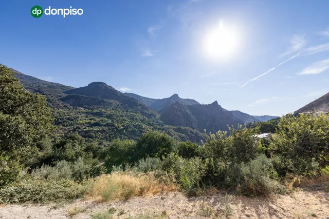 Piso de 2 dormitorios con vistas a la montaña en Güéjar Sierra – Granada — 27