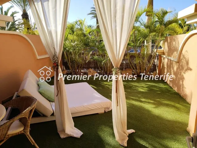Apartamento duplex de 2 dormitorios, Green Garden Resort, La