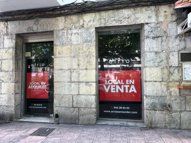 Local comercial 98m² en venta - Centro