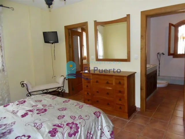 PRECIOSO CHALET EN BOLNUEVO - REF 1213 — 32