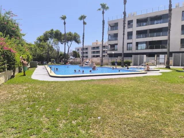 La Mata, apartamento 2 dormitorios y piscina — 31