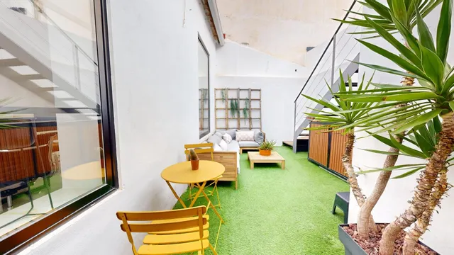 Oficinas y despachos, con cocina independiente y chill out! - foto 4