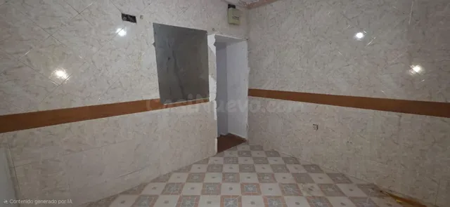 Casa de una planta en Rabesa