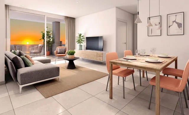 Ático 2 habitaciones 92m² en venta - LA MANGA — 6