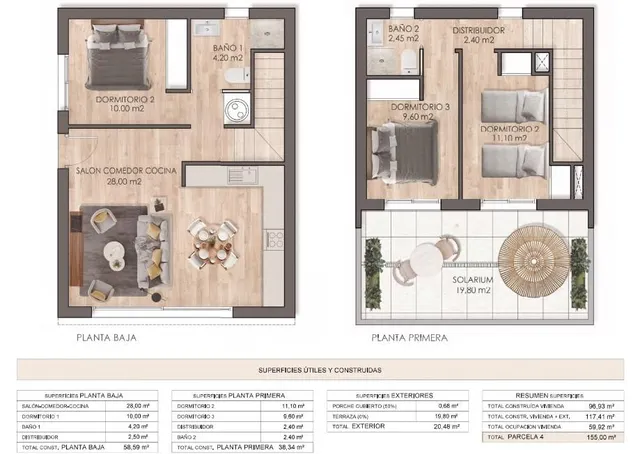 NUEVA VILLA CON PISCINA PRIVADA — 14