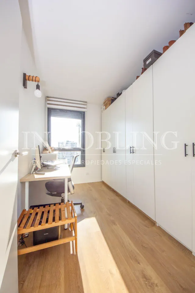 ESPECTACULAR PISO DE 4 habitaciones — 28
