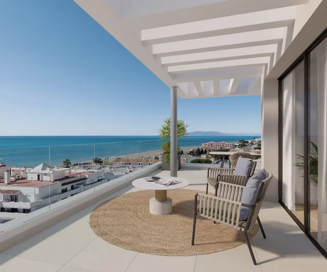 Apartamento 3 habitaciones 153m² en venta - Torre de Benagalbón — 28