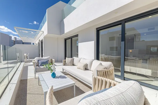 Apartamento 2 habitaciones 101m² en venta - Costa Del Sol — 22