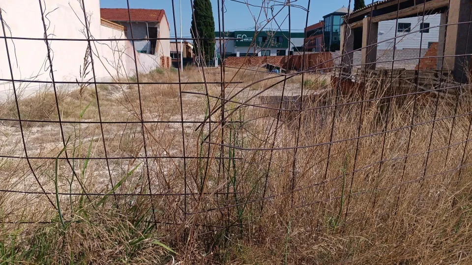 VENTA DE SOLAR EN MOLINA DE SEGURA