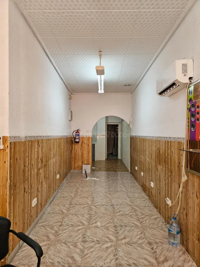 LOCAL COMERCIAL EN ALQUILER EN LA ZONA SUR DE SAN VICENTE DEL RASPEIG — 5