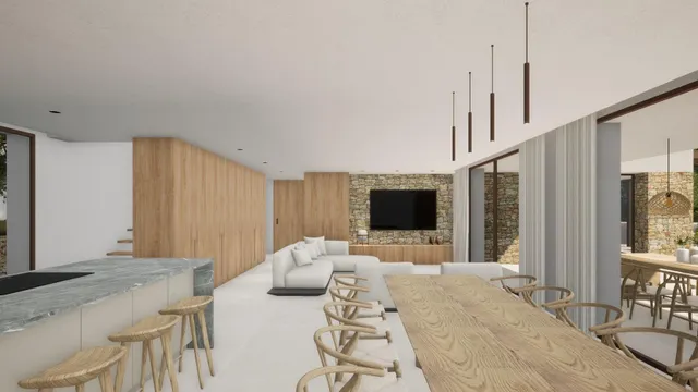 Villa 4 habitaciones 340m² en venta - Pla del mar — 10