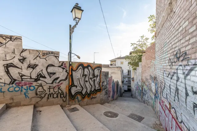 oportunidad en Albaicín bajo — 11