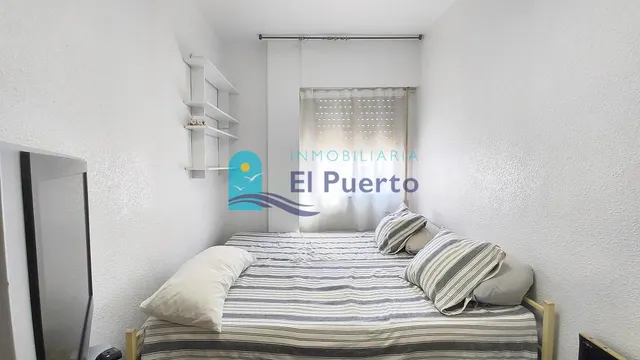 PISO CON GARAJE Y TRASTERO A 450 METROS DEL MAR – REF. 1851 — 19