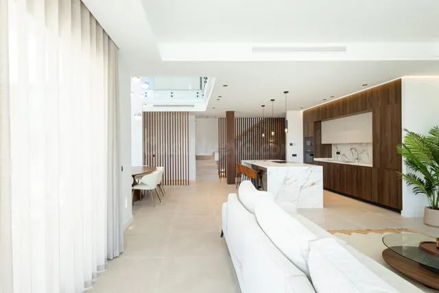 Villa 4 habitaciones 667m² en venta - Mijas Pueblo — 3