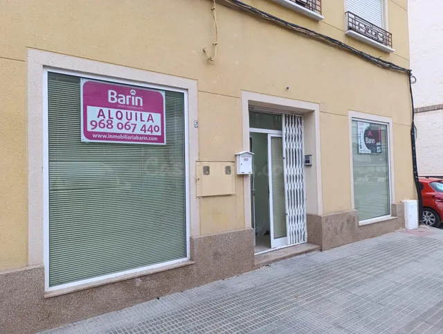 Local-Oficinas en La Flota. Murcia - foto 2