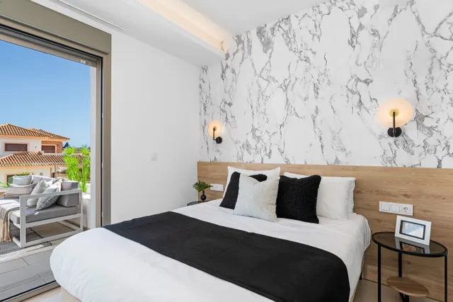 Villa 3 habitaciones 194m² en venta - Playa del Espejo — 20