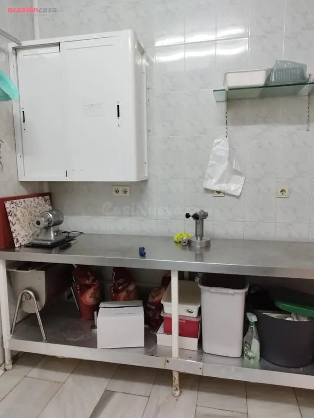 LOCAL COMERCIAL MIRALBAIDA  - 69.000€ - — 3