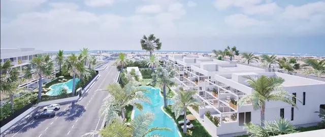 Bungalow Planta Baja 3 habitaciones 134m² en venta - Mar de  - foto 5