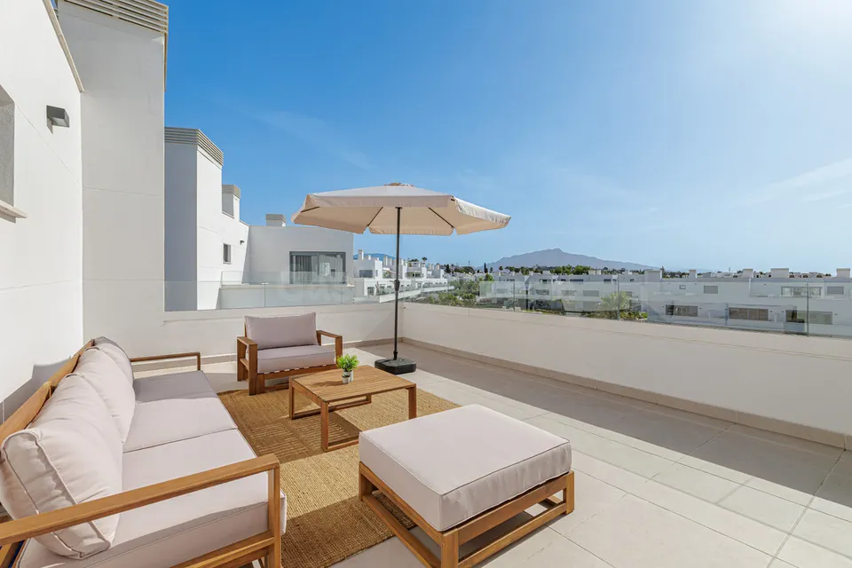 Ático 3 habitaciones 123m² en venta - Costa Del Sol
