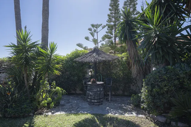 Chalet independiente con vistas al mar en El Faro de Mijas — 42