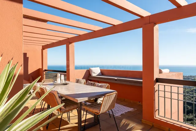 Ático Dúplex 4 habitaciones 250m² en venta - Riviera del sol — 3