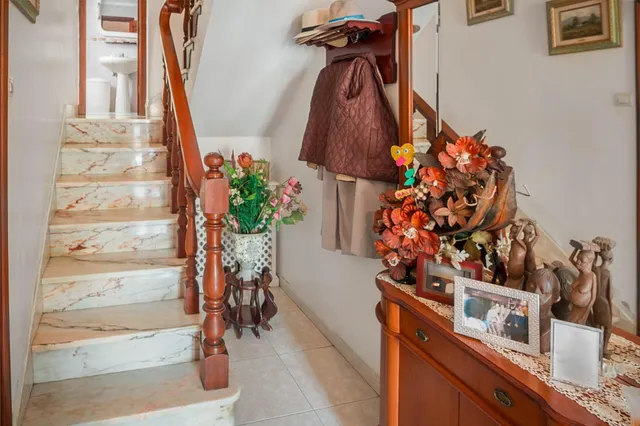 ESPECTACULAR CASA DE PIEDRA EN LA POBLA DE CARAMIÑAL MUY CERCA DE LA PLAYA — 20