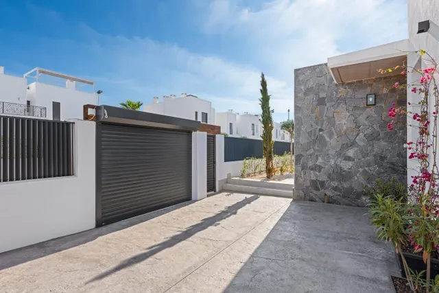 Detached villas  located in Mar De Cristal — 17