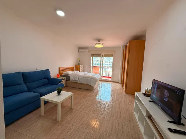 ALQUILER LARGA TEMPORADA - ESTUDIO EN TORREBLANCA, BAJA - foto 5