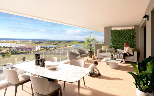 Planta baja 3 habitaciones 107m² en venta - Bonalba-Cotoveta — 4