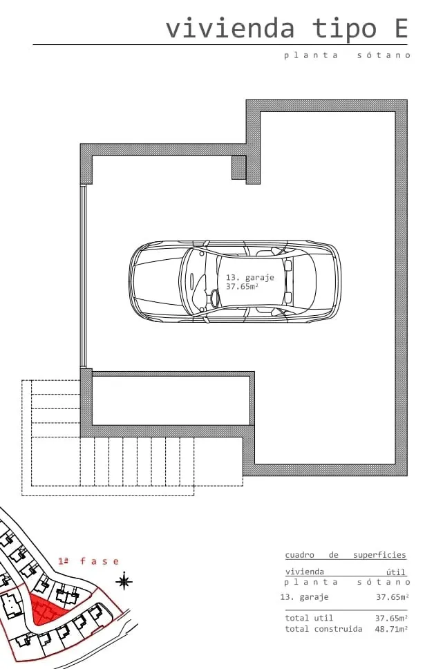 Pareado 2 habitaciones 126m² en venta - Cacicedo - foto 3