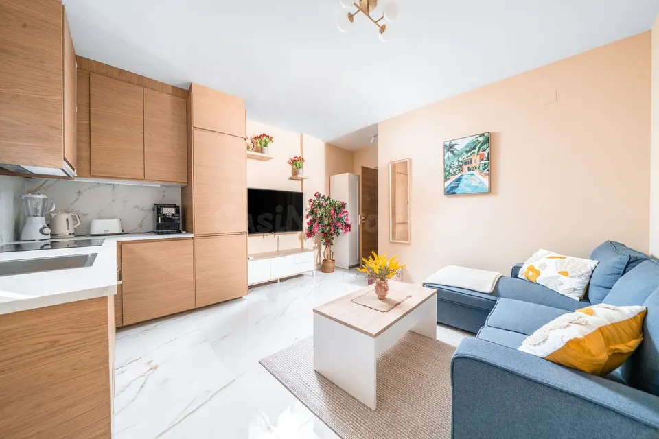 Apartamento 1 habitación 32m² en venta - La Siesta - El Salado - Torreta