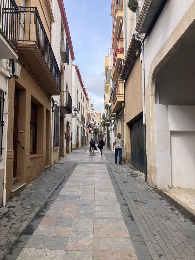 Local comercial de 120 m2 en el centro de Arenys de Mar — 21