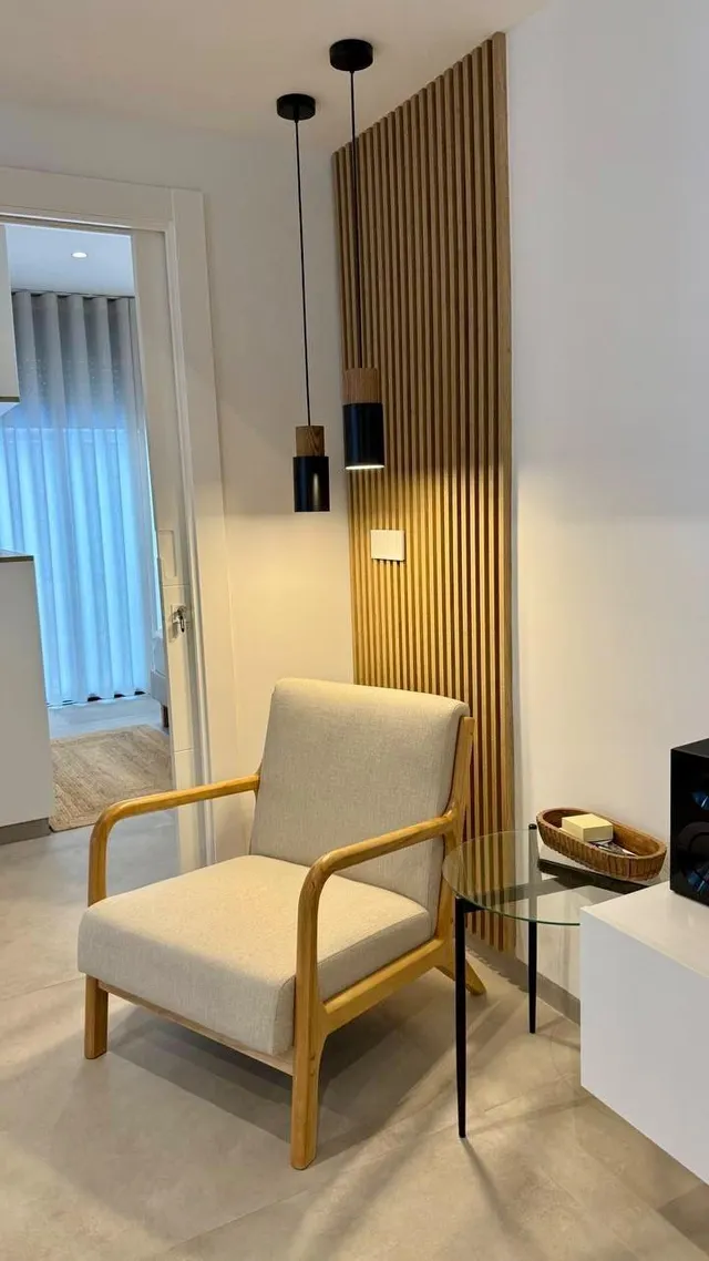 APARTAMENTO MODERNO CON TERRAZA PRIVADA DE 95 m2, JACUZZI Y GARAJE CERRADO — 6