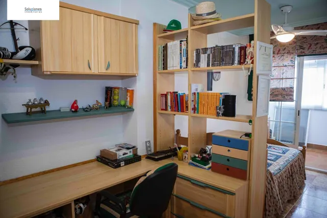 Impresionante Casa en San Pablo, Albacete - Espacio y Comodidad — 38